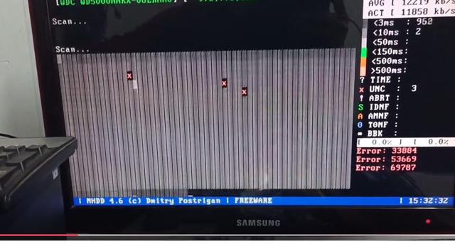 硬盘修复的5种简单方法，机械硬盘坏了可以修复吗（实例：硬盘坏块的修复）