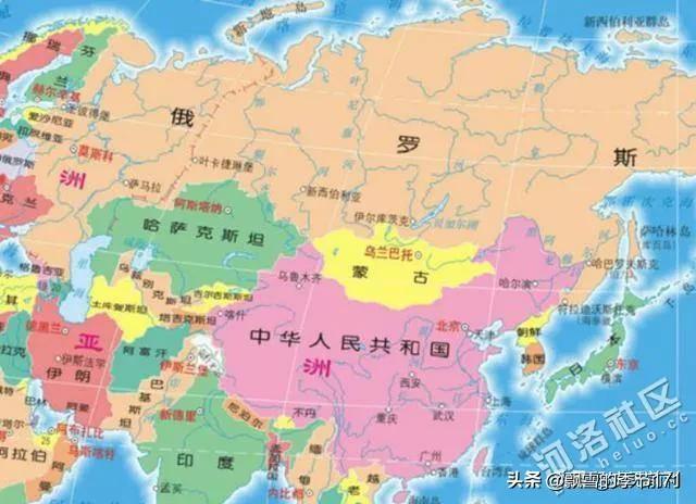 蒙古国什么时候从中国分出去的（外蒙古，你了解吗?）