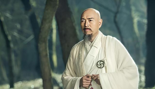 天龙八部扫地僧，天龙八部扫地僧身份大揭秘（让扫地僧佩服的有两人）