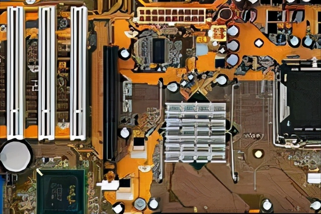 电脑配件回收，重庆电脑配件回收（为什么有人回收电脑主板）