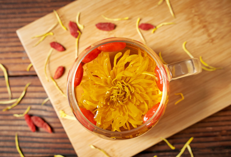 什么茶好喝又对身体好，人常喝什么茶对身体好（常喝这5款“养颜茶”）