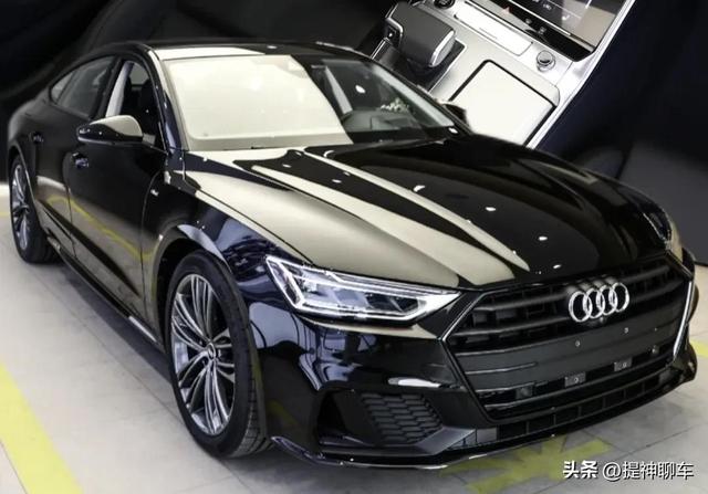奥迪a7最美车型，极致科技与奢华设计的完美结合