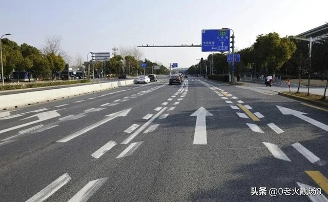 人行横道线的作用是什么，人行横道线图片（23种交通标线的形状和作用）