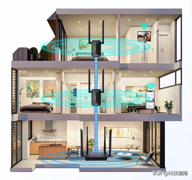 无线网络连接受限制，无线网络状态显示受限制或无连接怎么办（WiFi信号增强从简到易）