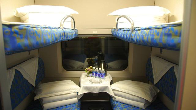 火车上有充电的地方吗，火车软卧有充电的地方吗（非必要不在火车上充电）