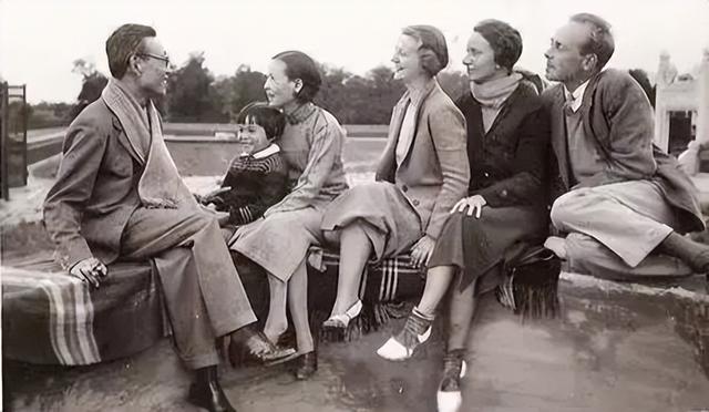 金岳霖先生，金岳霖先生阅读答案（和林徽因是什么关系）