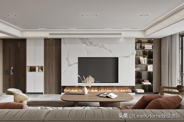 空间背景，空间背景图怎么更换（这才是现代家居装修最想要的一些样子）