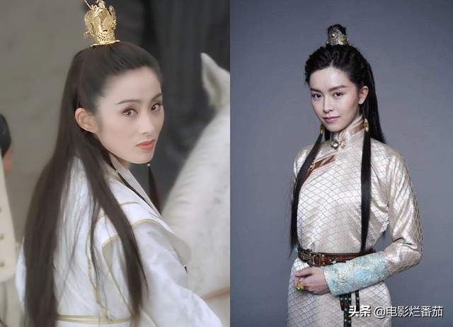 新版倚天屠龙记电视剧，张无忌泡面头造型奇葩（新版倚天屠龙记电视剧全集免费播放网站）