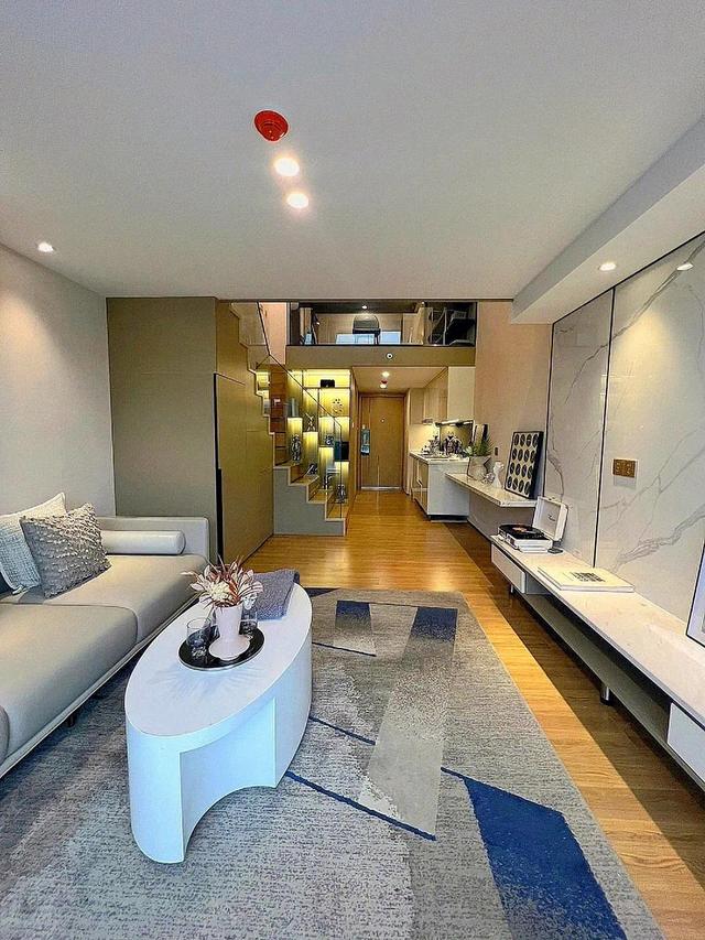 4.5米层高如何做复式，4米层高能做复式吗（建面28-85平）