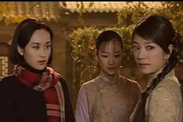 京华烟云曹丽华结局，京华烟云中的曹丽华结局（爱得再轰轰烈烈的婚外恋）