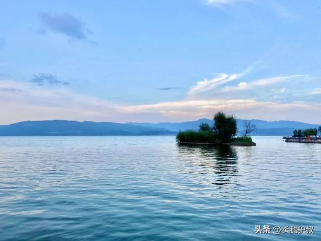 抚仙湖要门票吗，抚仙湖攻略一日游（挖到李健超爱的神仙小城）