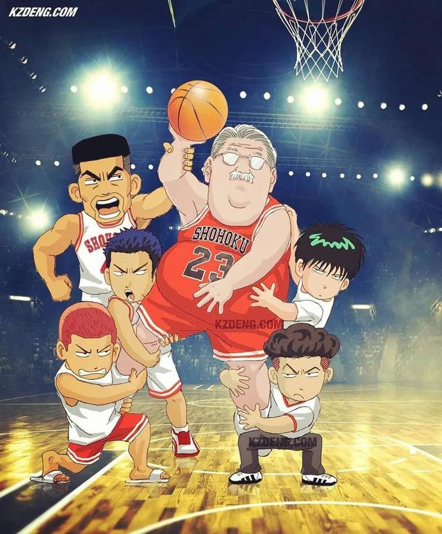 灌篮高手帅气动漫图片,灌篮高手帅气动漫图片壁纸(《灌篮高手》曾是