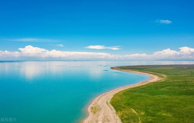 青海旅游景点，青海游玩攻略︱到青海游玩必去的10个最美旅行地