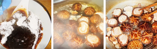 蘑菇种类大全，蘑菇的分类有哪些（我家常吃的5种菌菇）