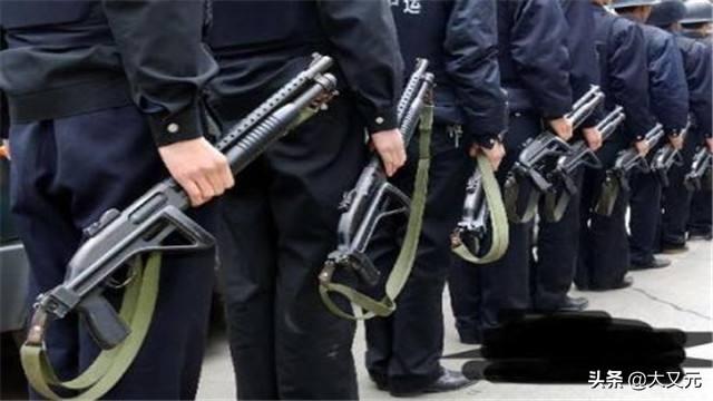 枪版是什么意思，从全民持枪到全国禁枪