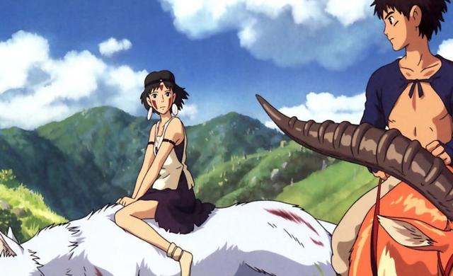 宫崎骏作品集动漫，宫崎骏的十部动画，一生必看（宫崎骏5部动漫）