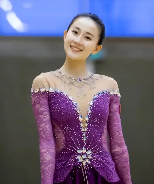 体坛女神张豆豆，能吊打娱乐圈当红小花吗