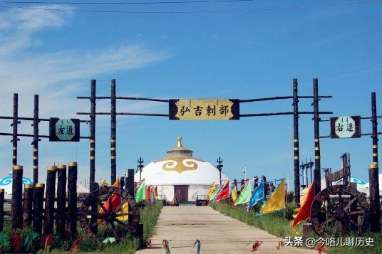 布里亚特蒙古族，蒙古族民歌阿木古楞（五分钟了解《蒙古族各部》分布在内蒙古、新疆、青海、东北三省等）