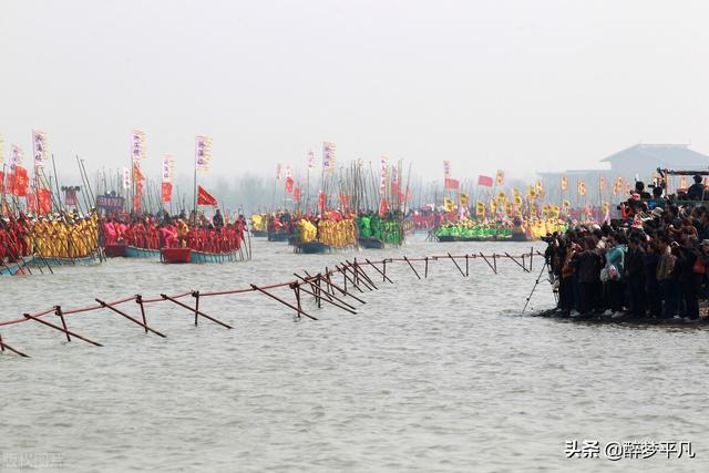 溱湖湿地公园有哪些，泰州溱湖国家湿地公园