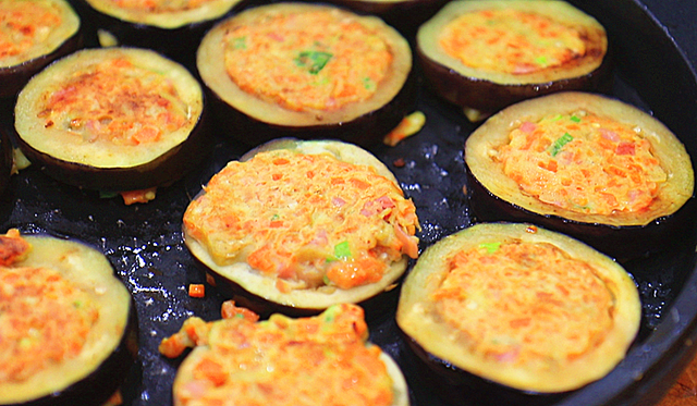 怎样做烧茄子、烧茄子的做法，烧茄子的做法 烧茄子怎么做（茄子的5种素烧做法）