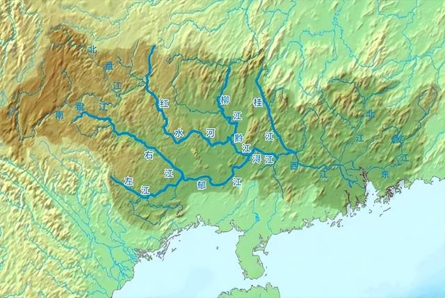 分布最广的少数民族是什么族，分布最广的民族是哪个少数民族（一条运河的开凿让珠江流域纳入了中国版图）