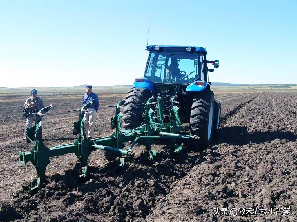 耕地深翻利与弊(土地深翻后多久细耕) - 龙腾网