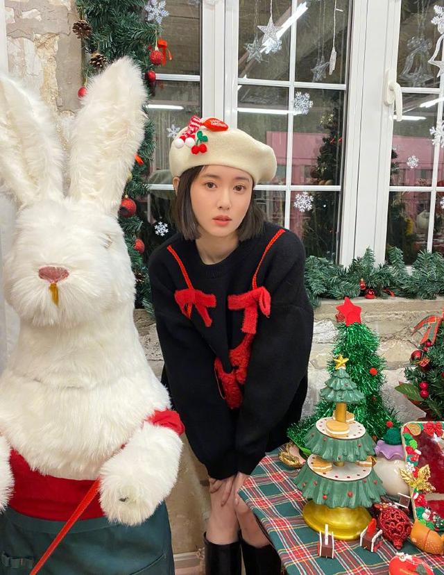 江铠同的微博，暖爱中江恺同是怎么做到饰演两人的（娜扎澄清自己不是小三）