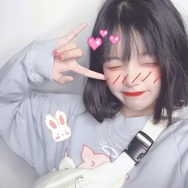 超拽头像微信，超拽头像（霸气超拽有范女生图）