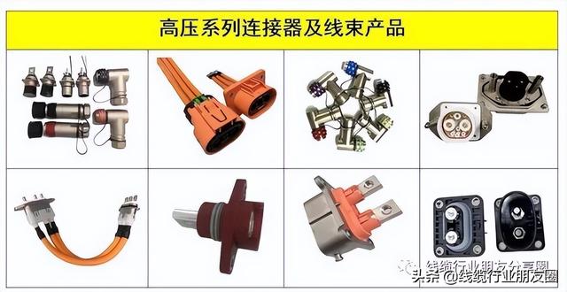 汽车线束英文名称，什么是新能源汽车高压线束