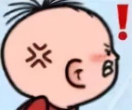 大耳朵图图简笔画，大耳朵图图 头像微信（巨可爱的大耳朵图图一家表情包）