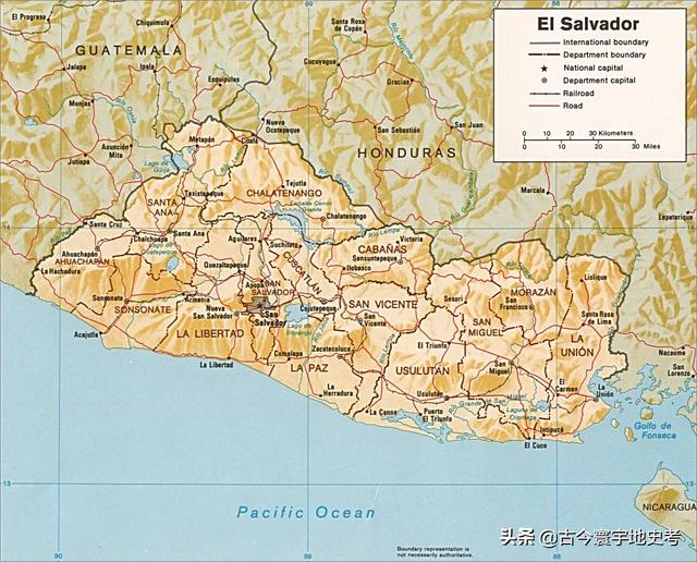 世界地图册北美洲，北美洲、南美洲和大洋洲各国行政区划图