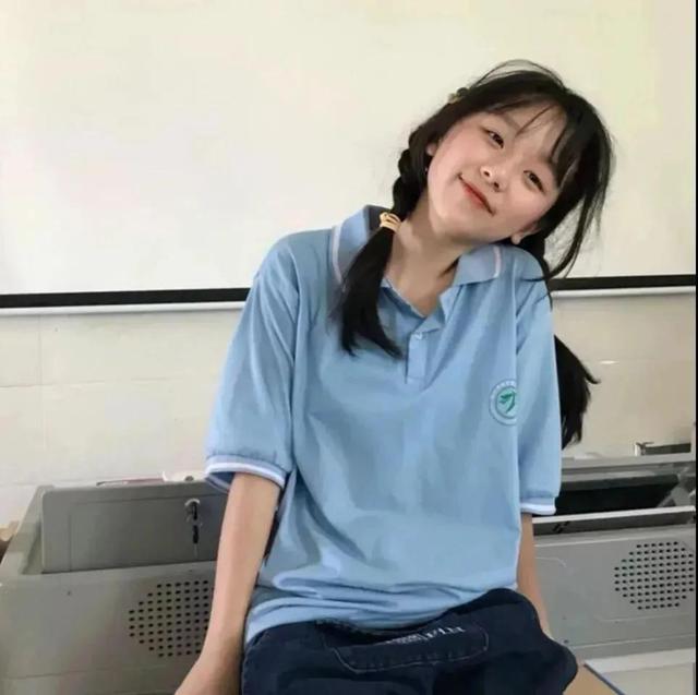 微笑女生头像微信，微笑女生头像（美女微信头像#）