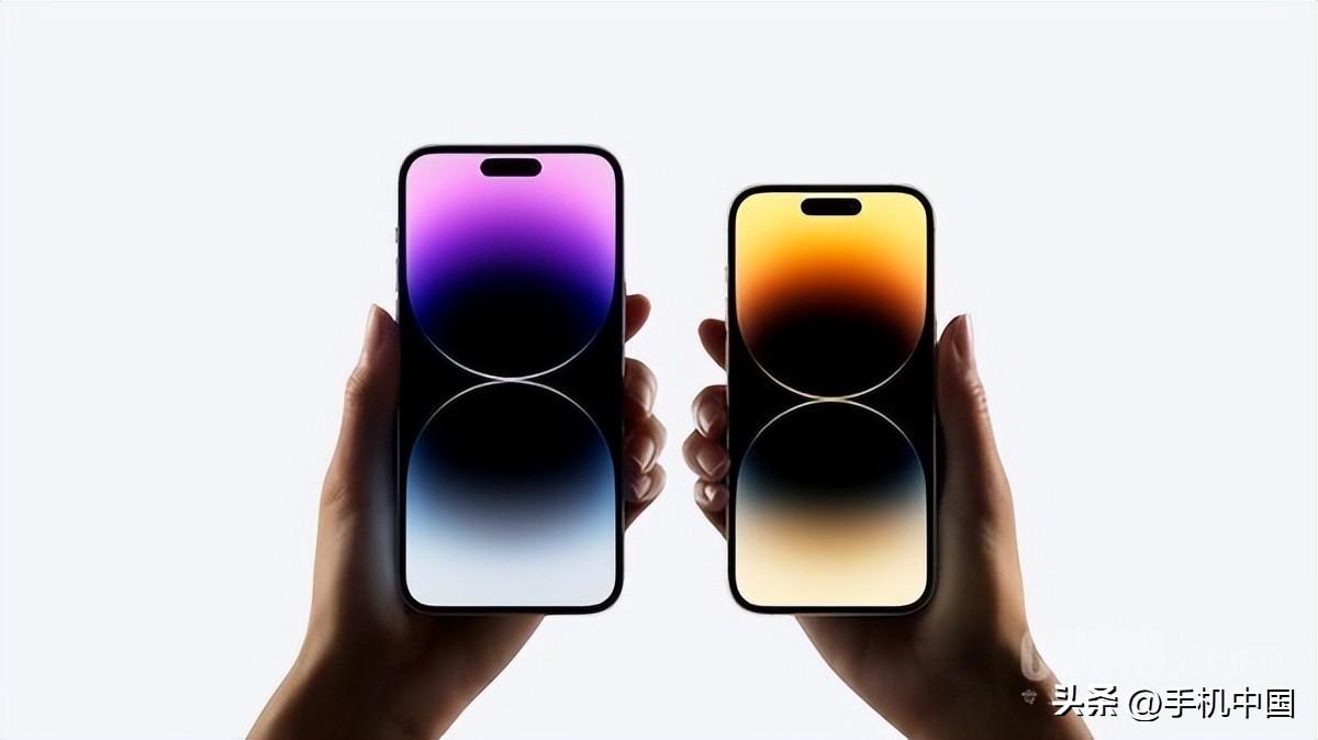 iphone全系列手机型号（历代iPhone汇总）