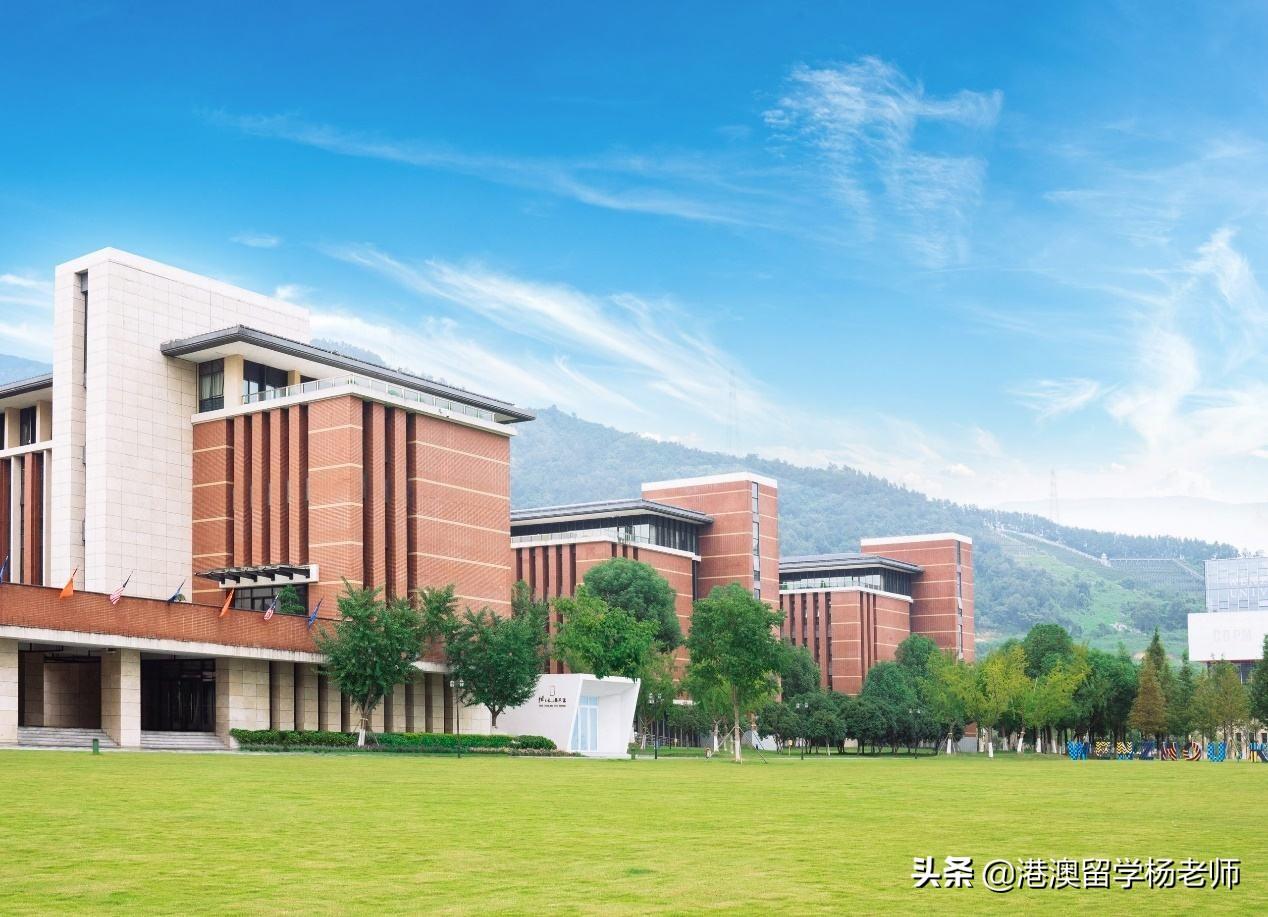 温州肯恩大学2021招生人数(就业率超95%,温州肯恩大学发布2022本科