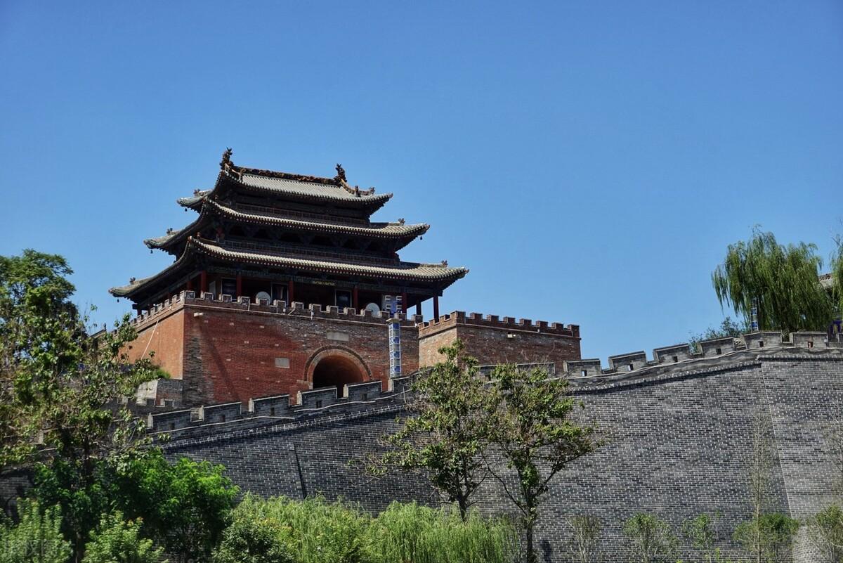 距今已有一千四百多年历史的绛州古城是座历史悠久的古城,春秋时曾为