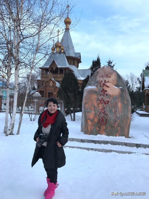 哈尔滨市有特色的西餐，<三>伏尔加庄园城堡西餐厅