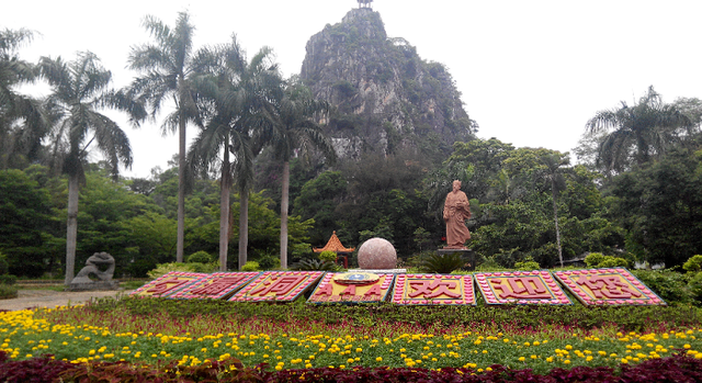 廣西玉林必去景點大全,廣西玉林必去的景點排名(玉林短途自駕遊風景超