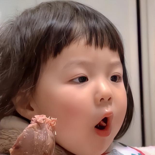 萌小孩搞怪头像微信，萌小孩搞怪头像（萌娃可爱搞笑怪诞头像合集）