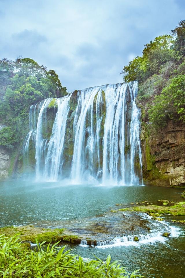 风景动态图片大全,唯美风景动态图片(一起感受大自然的山水奇观)