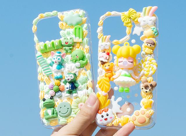 立体树手工制作，立体手工大树制作方法（治愈系手作•仲夏篇丨花花绿绿）