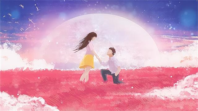 让情人感动到哭的暖心句子，让情人感动到哭的暖心句子100字（暖心到哭的情话句子）