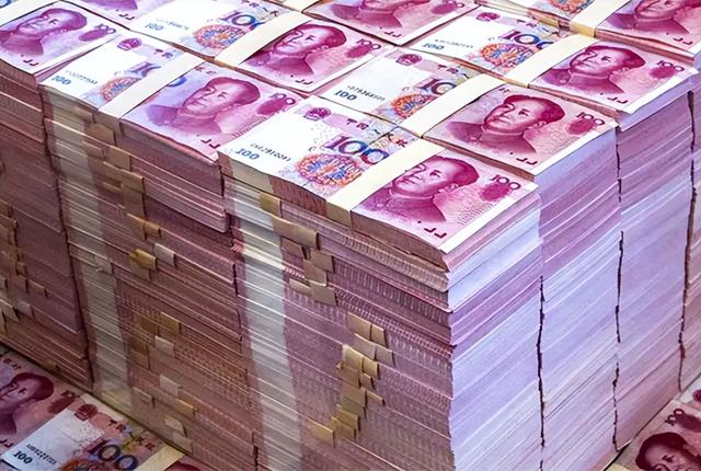 100元人民币重量一吨人民币一吨美元跟一吨黄金