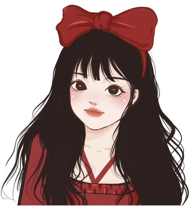 可爱彩绘图片，彩绘图片大全简单可爱（超多可爱手绘头像任你选）