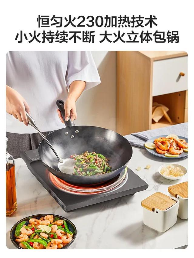 小电磁炉价格，小型电磁炉简介（几十块钱跟几百块钱的电磁炉区别在哪里）