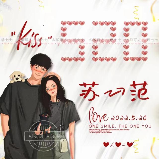 情侣头像 我很需要你微信，情侣头像 我很需要你（36张可爱卡通超赞的情侣头像）