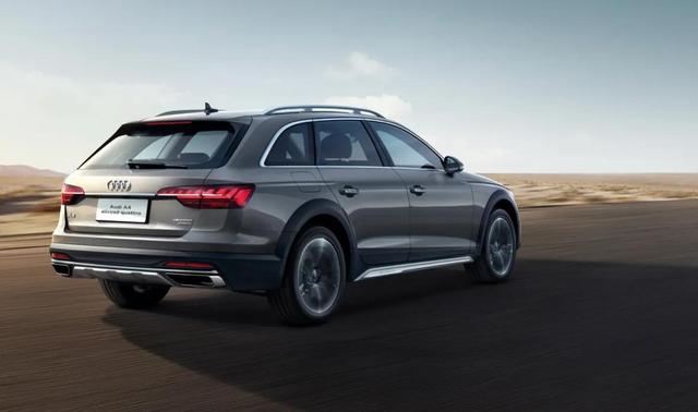 奥迪a4旅行版，进口奥迪a4旅行版质量怎么样（2.0T高功率+quattro四驱完美旅行车）