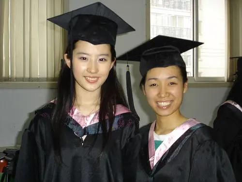 "神仙姐姐"刘亦菲:外貌出色被挖掘,后拍戏太过敬业,多次险丢命