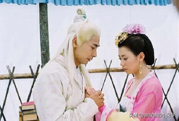 赵文卓贾静雯电视剧，庄稼院里的年轻人的剧情简介（90后童年古装爱情剧）