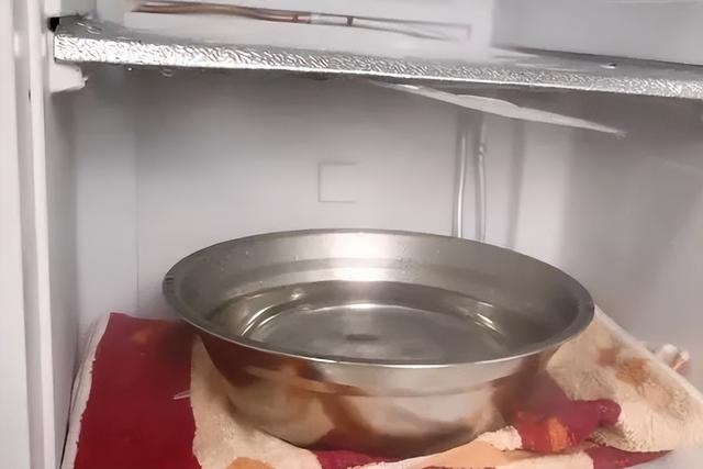 冰箱除霜最快的方法，冰箱如何快速除霜（冰箱里无论结多厚的冰）