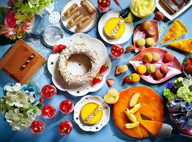 世界十大顶级美食,美食世界作文(全世界最著名的16个美食)